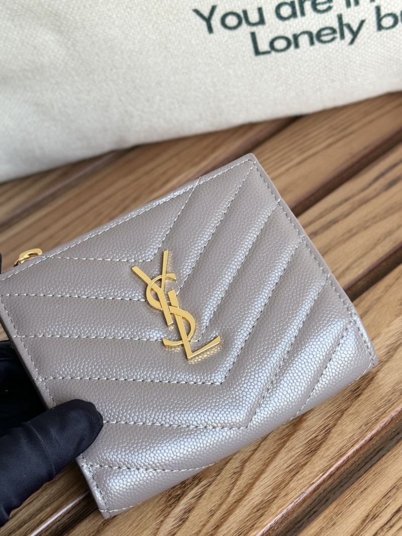 YSL Wallets Purse